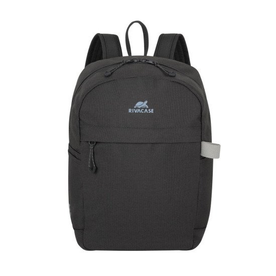 Rivacase Aviva sacoche d'ordinateurs portables 26,7 cm (10.5") Sac à dos Gris