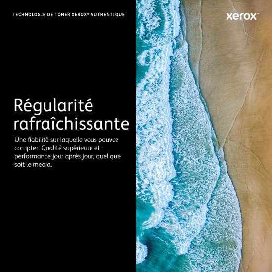 Xerox 6R1457 Cartouche de toner 1 pièce(s) Original Noir