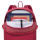 Rivacase Aviva sacoche d'ordinateurs portables 26,7 cm (10.5") Sac à dos Rouge