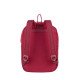 Rivacase Aviva sacoche d'ordinateurs portables 26,7 cm (10.5") Sac à dos Rouge