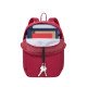 Rivacase Aviva sacoche d'ordinateurs portables 26,7 cm (10.5") Sac à dos Rouge