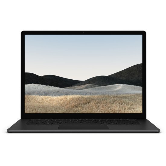 Microsoft Surface Laptop 4 i5-1145G7 Ordinateur portable 34,3 cm (13.5") Écran tactile Intel Core i5 16 Go LPDDR4x-SDRAM 256 Go SSD Wi-Fi 6 (802.11ax) Windows 11 Pro Noir AZERTY BE