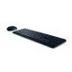 DELL KM3322W clavier Souris incluse RF sans fil QWERTY Noir DELL KM3322W clavier Souris incluse RF sans fil QWERTY Noir