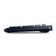 DELL KM3322W clavier Souris incluse RF sans fil QWERTY Noir DELL KM3322W clavier Souris incluse RF sans fil QWERTY Noir