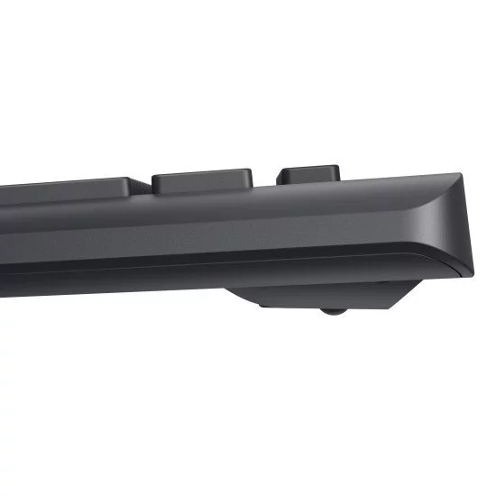 DELL KM3322W clavier Souris incluse RF sans fil QWERTY Noir DELL KM3322W clavier Souris incluse RF sans fil QWERTY Noir