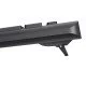 DELL KM3322W clavier Souris incluse RF sans fil QWERTY Noir DELL KM3322W clavier Souris incluse RF sans fil QWERTY Noir