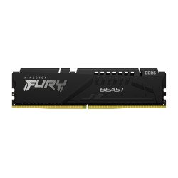 Kingston Technology FURY Beast module de mémoire 32 Go 1 x 32 Go DDR5 5200 MHz Kingston Technology FURY Beast module de mémoire 32 Go 1 x 32 Go DDR5 5200 MHz