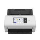 Brother ADS-4700W ADF + Sheet-fed scaner 600 x 600 DPI A4 Noir, Blanc Brother ADS-4700W ADF + Sheet-fed scaner 600 x 600 DPI A4 Noir, Blanc
