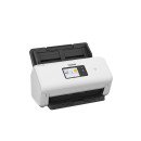 Brother ADS-4500W Scanner ADF 600 x 600 DPI A4 Noir, Blanc Brother ADS-4500W Scanner ADF 600 x 600 DPI A4 Noir, Blanc