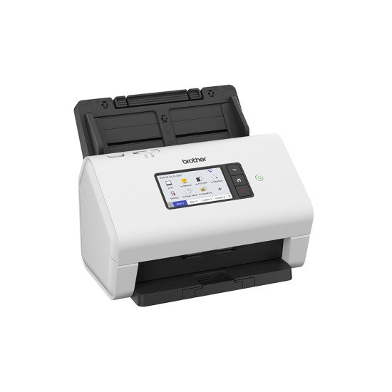 Brother ADS-4900W Scanner ADF 600 x 600 DPI A4 Noir, Blanc