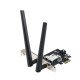 ASUS PCE-AX1800 BT5.2 Interne WLAN / Bluetooth 1775 Mbit/s