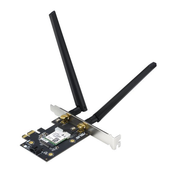 ASUS PCE-AX1800 BT5.2 Interne WLAN / Bluetooth 1775 Mbit/s