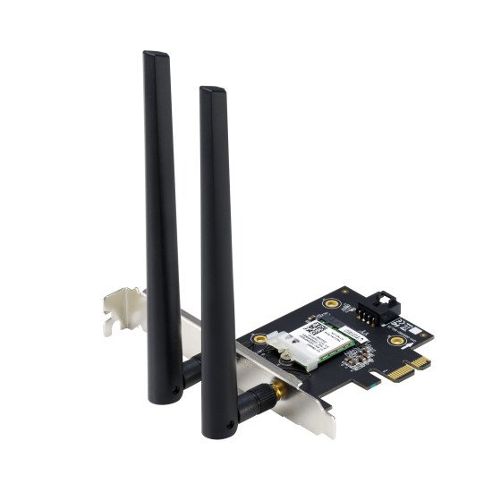 ASUS PCE-AX1800 BT5.2 Interne WLAN / Bluetooth 1775 Mbit/s