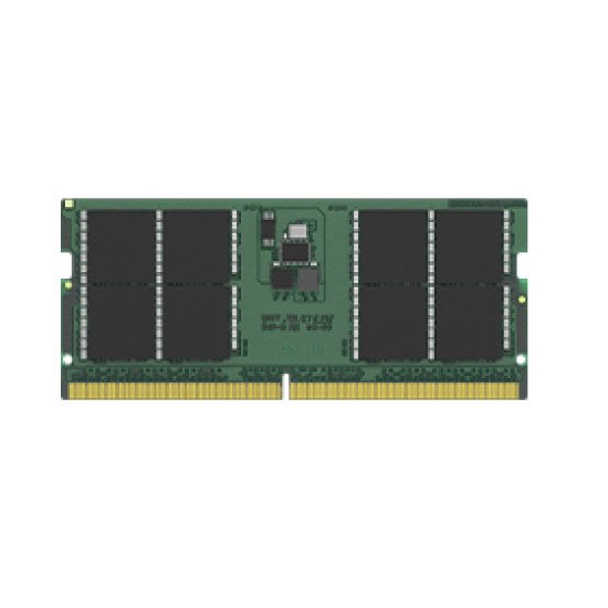 Kingston Technology ValueRAM KVR48S40BD8K2-64 module de mémoire 64 Go 2 x 32 Go DDR5 4800 MHz