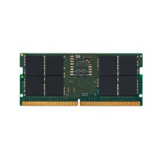 Kingston Technology ValueRAM KVR48S40BS8-16 module de mémoire 16 Go 1 x 16 Go DDR5 4800 MHz Kingston Technology ValueRAM KVR48S40BS8-16 module de mémoire 16 Go 1 x 16 Go DDR5 4800 MHz