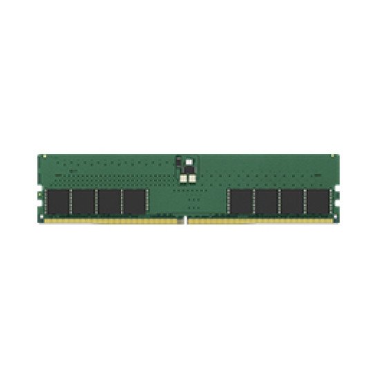 Kingston Technology ValueRAM KVR48U40BD8K2-64 module de mémoire 64 Go 2 x 32 Go DDR5 4800 MHz