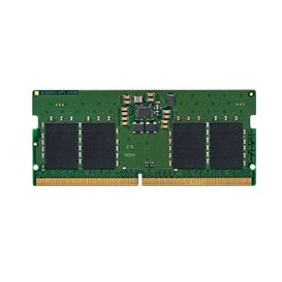 Kingston Technology ValueRAM KVR48S40BS6-8 module de mémoire 8 Go 1 x 8 Go DDR5 4800 MHz Kingston Technology ValueRAM KVR48S40BS6-8 module de mémoire 8 Go 1 x 8 Go DDR5 4800 MHz