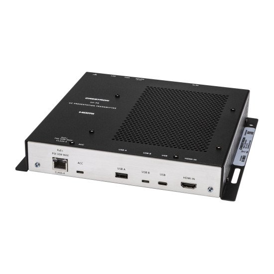 Crestron UC-BX30-Z système de vidéo conférence 12 MP Ethernet/LAN Système de vidéoconférence de groupe