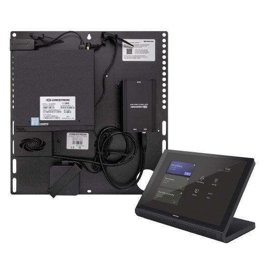Crestron UC-C100-T système de vidéo conférence Ethernet/LAN Système de vidéoconférence de groupe