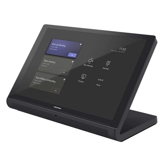 Crestron UC-C100-T système de vidéo conférence Ethernet/LAN Système de vidéoconférence de groupe