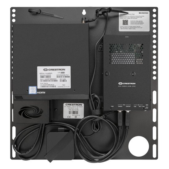 Crestron UC-MMX30-Z-I système de vidéo conférence 12 MP Ethernet/LAN Système de vidéoconférence de groupe