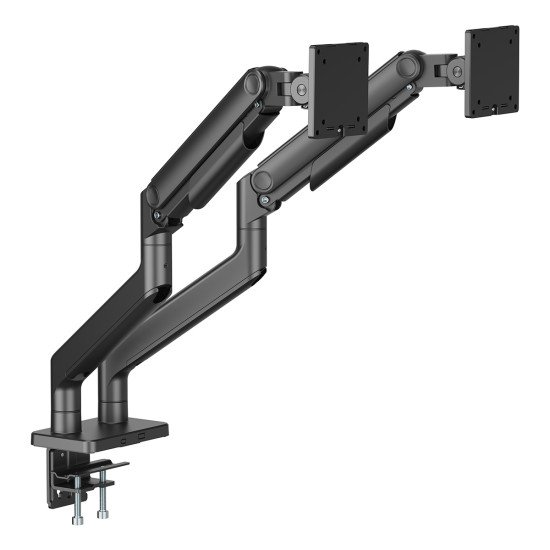 Digitus Support d'écran double, 2x 45", 2x 20 kg