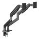 Digitus Support d'écran double, 2x 45", 2x 20 kg