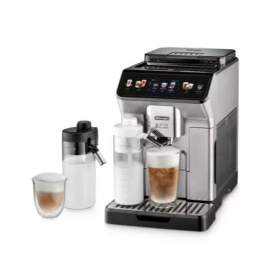 De'Longhi Eletta Explore Entièrement automatique Machine à expresso 1,8 L De'Longhi Eletta Explore Entièrement automatique Machine à expresso 1,8 L