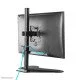 Neomounts by Newstar support moniteur de bureau Neomounts by Newstar support moniteur de bureau