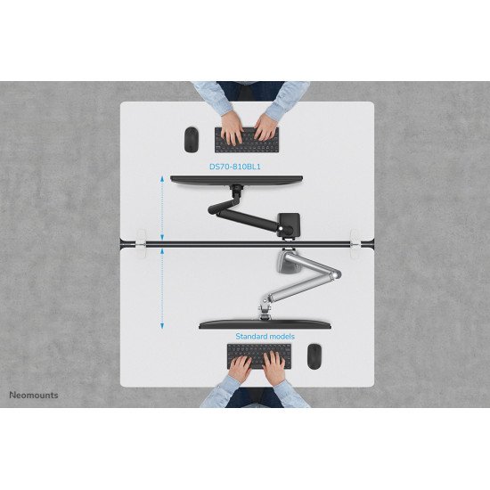 Neomounts by Newstar support moniteur de bureau