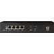 Securepoint Black Dwarf Pro G5 VPN as a Service pare-feux (matériel) Bureau 2830 Mbit/s