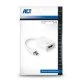 ACT AC7525 câble vidéo et adaptateur 0,15 m Mini DisplayPort HDMI Type A (Standard) Blanc ACT AC7525 câble vidéo et adaptateur 0,15 m Mini DisplayPort HDMI Type A (Standard) Blanc