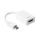 ACT AC7525 câble vidéo et adaptateur 0,15 m Mini DisplayPort HDMI Type A (Standard) Blanc ACT AC7525 câble vidéo et adaptateur 0,15 m Mini DisplayPort HDMI Type A (Standard) Blanc
