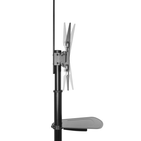 ACT AC8370 support pour téléviseur 177,8 cm (70") Noir