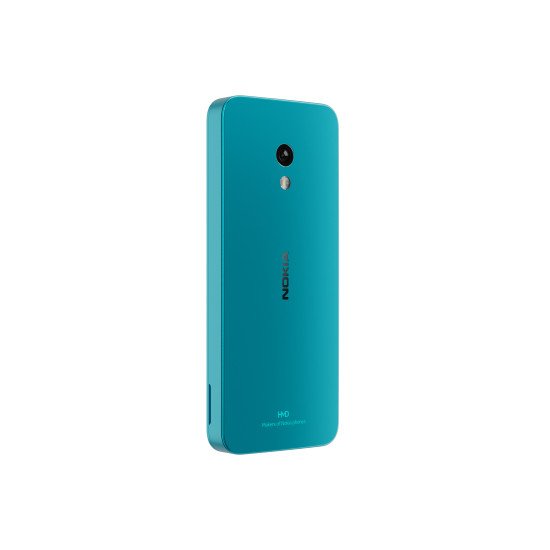 HMD 235 4G (2024) 7,11 cm (2.8") 98,2 g Bleu Téléphone numérique