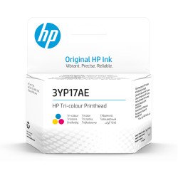 HP Tête d'impression 3 couleurs 3YP17AE GT HP Tête d'impression 3 couleurs 3YP17AE GT