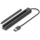 HP Stylet rechargeable ultra-plat