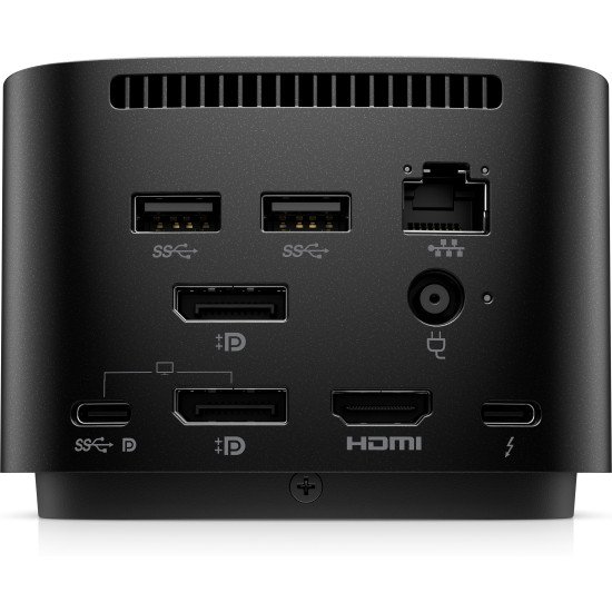 HP Station d'accueil Thunderbolt 280 W G4 avec câble combo