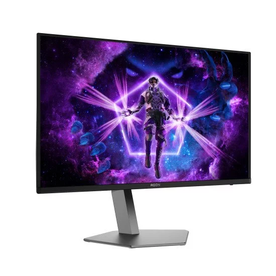 AOC AGON PRO AG326UD écran PC 80 cm (31.5") 3840 x 2160 pixels 4K Ultra HD QDOLED Noir AOC AGON PRO AG326UD écran PC 80 cm (31.5") 3840 x 2160 pixels 4K Ultra HD QDOLED Noir