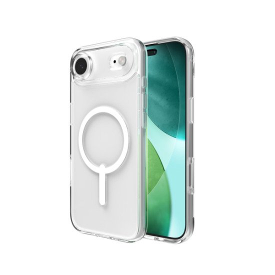 ZAGG Crystal Palace Lite Snap coque de protection pour téléphones portables 16,5 cm (6.5") Housse Transparent ZAGG Crystal Palace Lite Snap coque de protection pour téléphones portables 16,5 cm (6.5") Housse Transparent