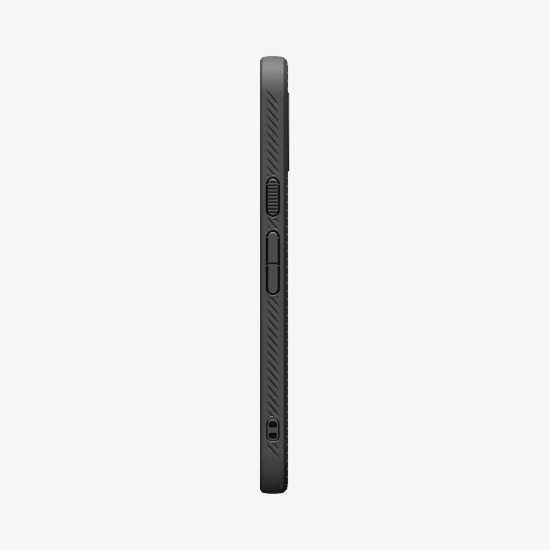 Spigen Liquid Air (Mag Fit) coque de protection pour téléphones portables 16 cm (6.3") Housse Noir
