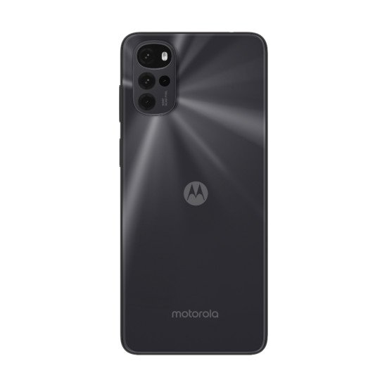 Motorola moto g22 16,5 cm (6.5") Double SIM Android 12 4G USB Type-C 4 Go 64 Go 5000 mAh Noir