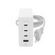 mophie 409909309 chargeur d'appareils mobiles Blanc Intérieure