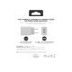 mophie 409909299 chargeur d'appareils mobiles Blanc Intérieure mophie 409909299 chargeur d'appareils mobiles Blanc Intérieure