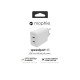 mophie 409909299 chargeur d'appareils mobiles Blanc Intérieure mophie 409909299 chargeur d'appareils mobiles Blanc Intérieure