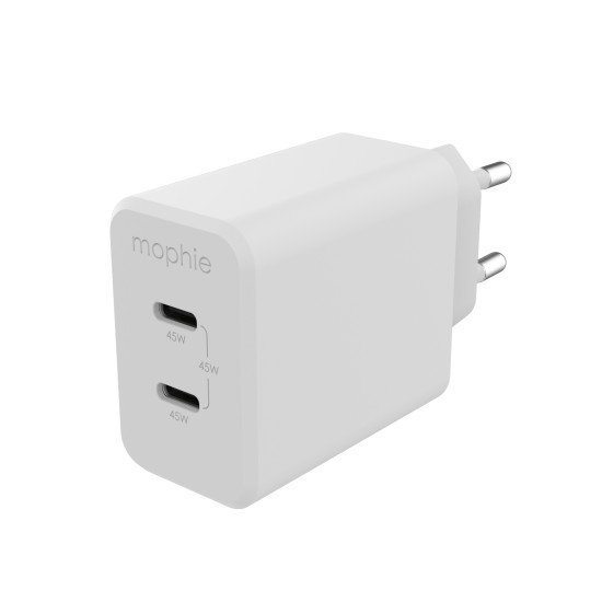 mophie 409909299 chargeur d'appareils mobiles Blanc Intérieure mophie 409909299 chargeur d'appareils mobiles Blanc Intérieure