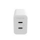 mophie 409909299 chargeur d'appareils mobiles Blanc Intérieure mophie 409909299 chargeur d'appareils mobiles Blanc Intérieure