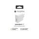 mophie 409909304 chargeur d'appareils mobiles Blanc Intérieure mophie 409909304 chargeur d'appareils mobiles Blanc Intérieure