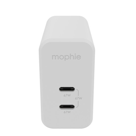 mophie 409909304 chargeur d'appareils mobiles Blanc Intérieure mophie 409909304 chargeur d'appareils mobiles Blanc Intérieure