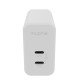 mophie 409909304 chargeur d'appareils mobiles Blanc Intérieure mophie 409909304 chargeur d'appareils mobiles Blanc Intérieure